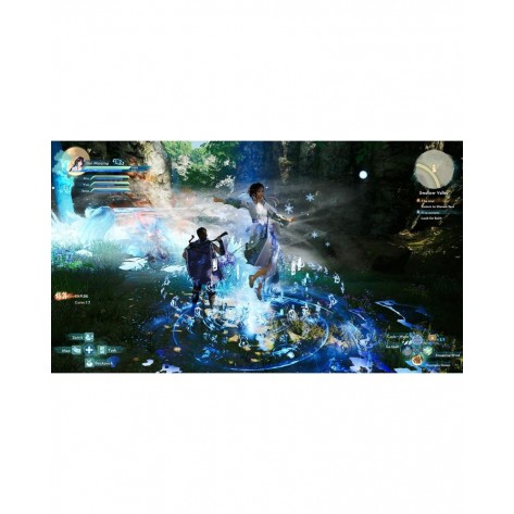 Sword And Fairy Together Forever Deluxe Edition Playstation