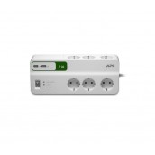 Филтър APC Essential SurgeArrest 6 outlets with 5V - PM6U-GR