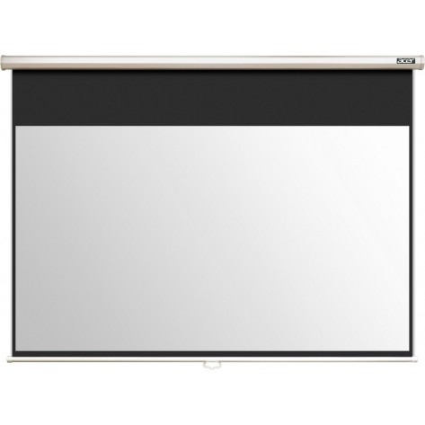 Екран Acer E100-W01MW Projection Screen 100"  - MC.JBG11.009