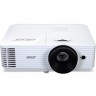 Мултимедиен проектор Acer Projector X118HP, DLP, SVGA (800x600), 4000 ANSI Lumens, 20000:1, 3D, HDMI, VGA, RCA, Audio in, DC Out (5V/2A, USB-A), Speaker 3W, Bluelight Shield, Sealed Optical Engine, LumiSense, 2.7kg, White - MR.JR711.012