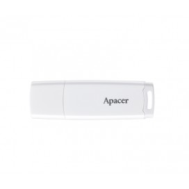 Apacer AH336 32GB White - USB2.0 Flash Drive - AP32GAH336W-1