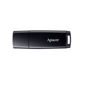 Памет Apacer AH336 64GB Black - USB2.0 Flash Drive - AP64GAH336B-1