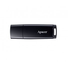 Apacer AH336 64GB Black - USB2.0 Flash Drive - AP64GAH336B-1