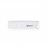 Памет Apacer AH336 64GB White - USB2.0 Flash Drive - AP64GAH336W-1