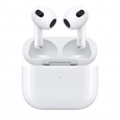 Слушалки Apple AirPods - MME73ZM/A Слушалки Apple AirPods - MME73ZM/A