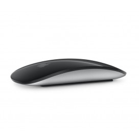 Мишка Apple Magic Mouse - Black Multi-Touch Surface - MMMQ3ZM/A