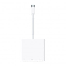 Адаптер Apple USB-C Digital AV Multiport Adapter - MUF82ZM/A