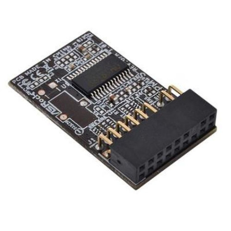 Дънна платка Asrock TPM2-S - 90-CXG5H1-00UBNZ