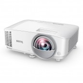 Мултимедиен проектор BenQ MX808STH - 9H.JMG77.13E