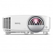 Мултимедиен проектор BenQ MX825STH - 9H.JMV77.13E
