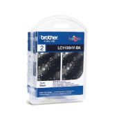 Мастилница Brother LC-1100HYBK Ink Cartridge High Yield for MFC-6490 - LC1100HYBKBP2