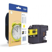 Мастилница Brother LC-125 XL Yellow Ink Cartridge for MFC-J4510DW - LC125XLY Мастилница Brother LC-125 XL Yellow Ink Cartridge for MFC-J4510DW - LC125XLY
