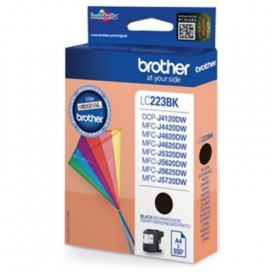 Мастилница Brother LC-223 Black Ink Cartridge - LC223BK
