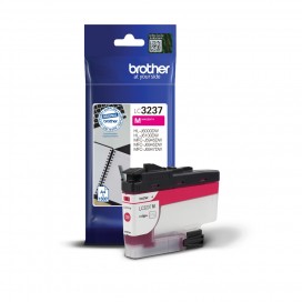 Brother LC-3237 Magenta Ink Cartridge - LC3237M Brother LC-3237 Magenta Ink Cartridge - LC3237M