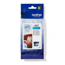 Brother LC-427C Cyan Ink Cartridge - LC427C Brother LC-427C Cyan Ink Cartridge - LC427C