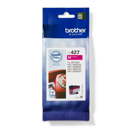 Мастилница Brother LC-427M Magenta Ink Cartridge - LC427M