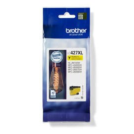 Brother LC-427XLY Yellow Ink Cartridge - LC427XLY