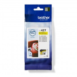Brother LC-427Y Yellow Ink Cartridge - LC427Y