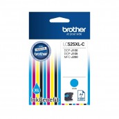 Мастилница Brother LC-525 XL Cyan Ink Cartridge High Yield - LC525XLC