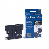 Мастилница Brother LC-980BK Ink Cartridge - LC980BK Мастилница Brother LC-980BK Ink Cartridge - LC980BK