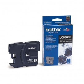 Мастилница Brother LC-980BK Ink Cartridge - LC980BK