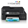 Мастилоструйно многофункционално устройство Brother MFC-T920DW Inkbenefit Plus Multifunctional - MFCT920DWYJ1