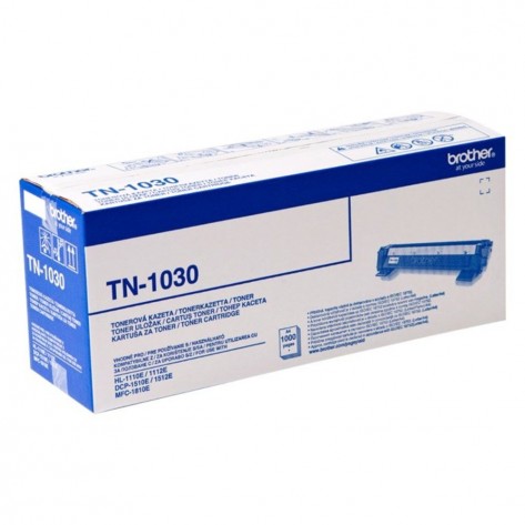 Тонер касета Brother TN-1030 Toner Cartridge - TN1030