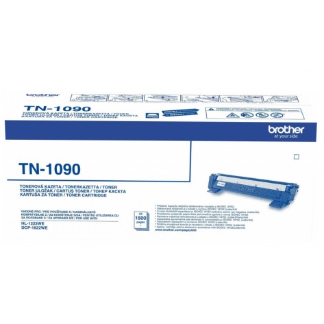 Тонер касета Brother TN-1090 Toner Cartridge - TN1090