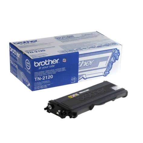 Тонер касета Brother TN-2120 Toner Cartridge High Yield - TN2120