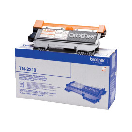 Brother TN-2210 Toner Cartridge Standard - TN2210 Brother TN-2210 Toner Cartridge Standard - TN2210