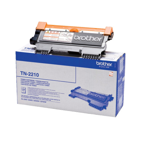 Тонер касета Brother TN-2210 Toner Cartridge Standard - TN2210