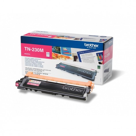 Тонер касета Brother TN-230M Toner Cartridge - TN230M