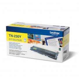 Тонер касета Brother TN-230Y Toner Cartridge - TN230Y
