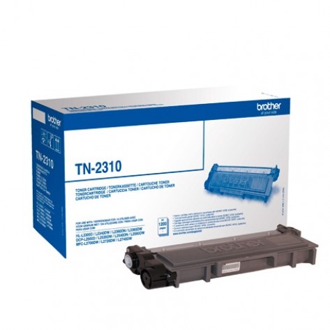 Тонер касета Brother TN-2310 Toner Cartridge Standard - TN2310