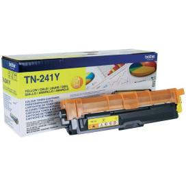 Brother TN-241Y Toner Cartridge - TN241Y