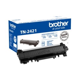 Brother TN-2421 High Yield Toner Cartridge - TN2421