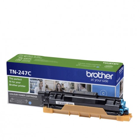 Тонер касета Brother TN-247C Toner Cartridge - TN247C