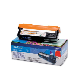 Brother TN-325C Toner Cartridge High Yield - TN325C Brother TN-325C Toner Cartridge High Yield - TN325C