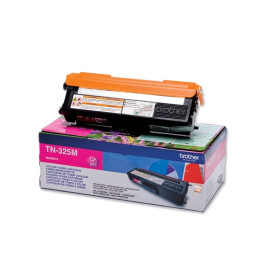 Brother TN-325M Toner Cartridge High Yield - TN325M Brother TN-325M Toner Cartridge High Yield - TN325M