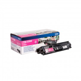 Brother TN-326M Toner Cartridge High Yield - TN326M