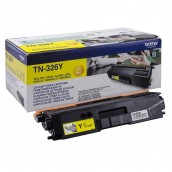 Тонер касета Brother TN-326Y Toner Cartridge High Yield - TN326Y