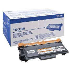 Тонер касета Brother TN-3390 Toner Cartridge High Yield - TN3390
