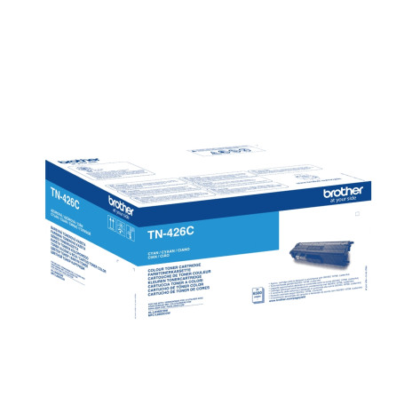 Тонер касета Brother TN-426C Toner Cartridge - TN426C