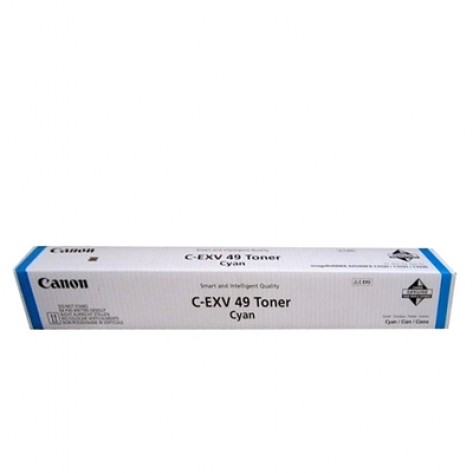 Тонер касета Canon Toner C-EXV 49 - 8525B002AA