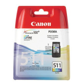 Мастилница Canon CL-511 - 2972B001AA Мастилница Canon CL-511 - 2972B001AA