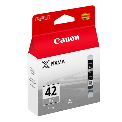 Мастилница Canon CLI-42 GY - 6390B001AA