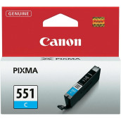 Мастилница Canon CLI-551 C - 6509B001AA Мастилница Canon CLI-551 C - 6509B001AA