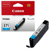Мастилница Canon CLI-571 C - 0386C001AA