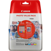 Мастилница Canon CLI-571CMYB XL PVP - 0332C005AA