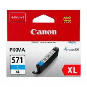 Мастилница Canon CLI-571XL C - 0332C001AA